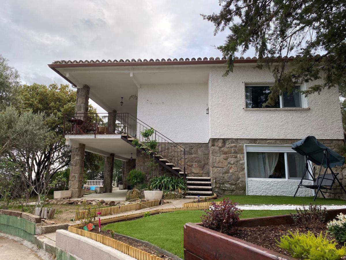 Valdemorillo Vila Cristina מראה חיצוני תמונה