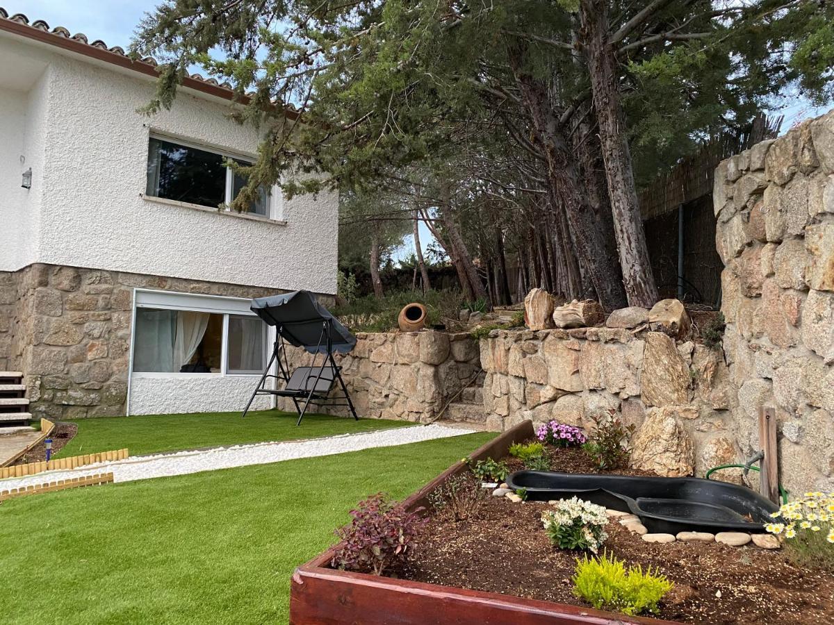 Valdemorillo Vila Cristina מראה חיצוני תמונה
