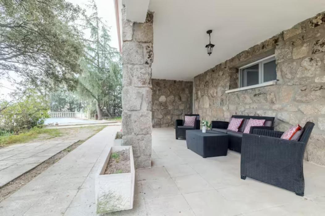 Valdemorillo Vila Cristina מראה חיצוני תמונה