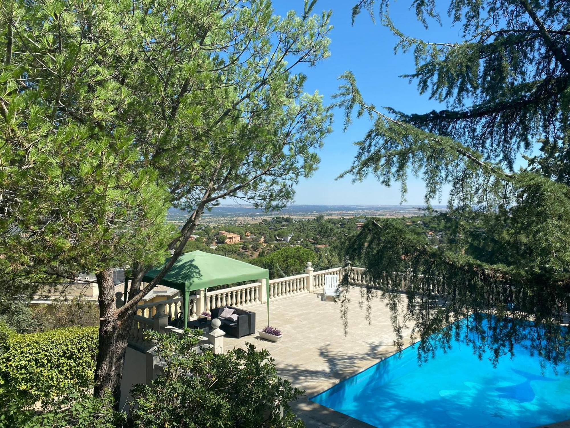 Valdemorillo Vila Cristina מראה חיצוני תמונה
