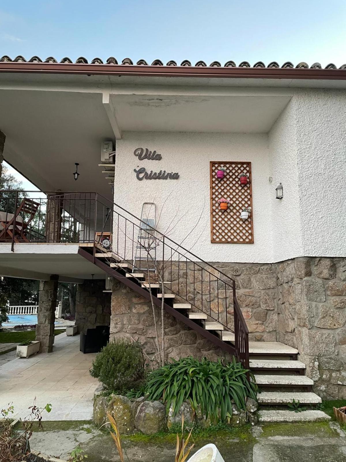 Valdemorillo Vila Cristina מראה חיצוני תמונה